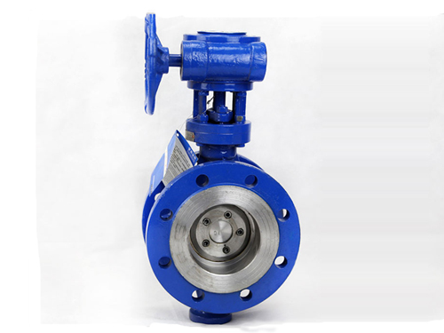 D343H-16C鑄鋼法蘭蝶閥